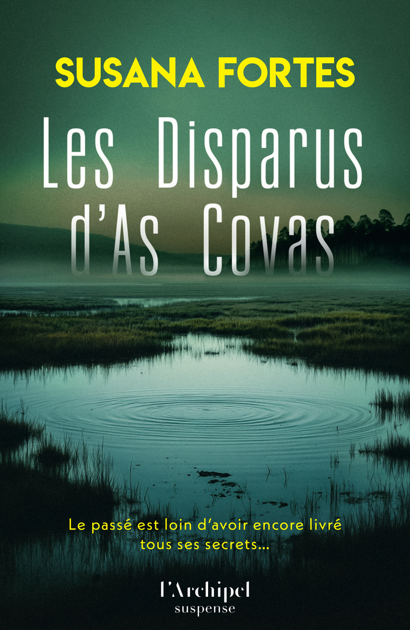 Les disparus d'As Covas