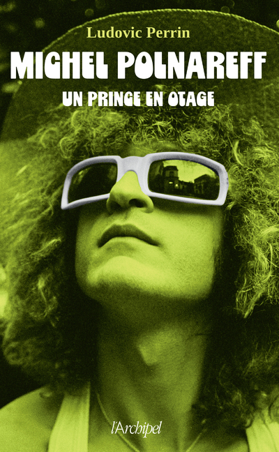 Michel Polnareff - Un prince en otage