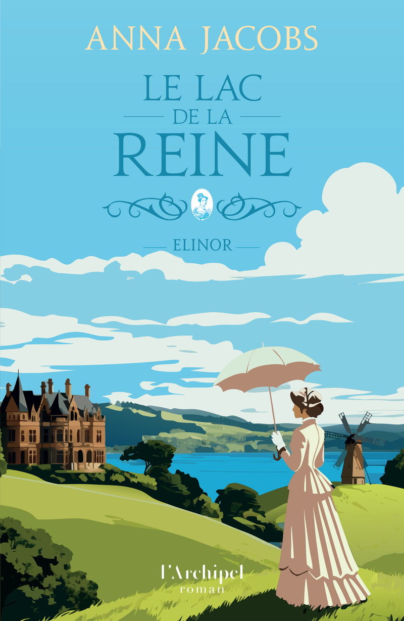 Le Lac de la reine - Tome 1 Elinor