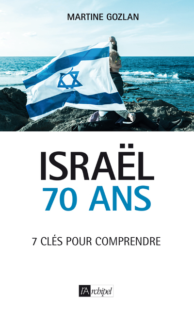 Israël - 70 ans - 7 clés pour coprendre