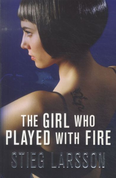 The Girl Who Played with Fire