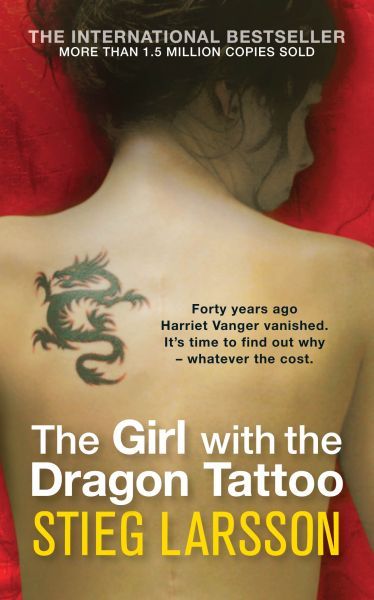 The Girl with the Dragon Tattoo