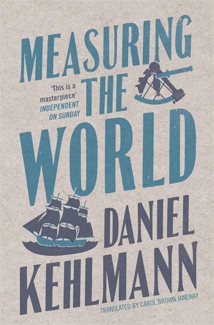 MEASURING THE WORLD