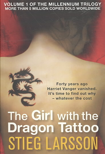 The Girl with the Dragon Tattoo
