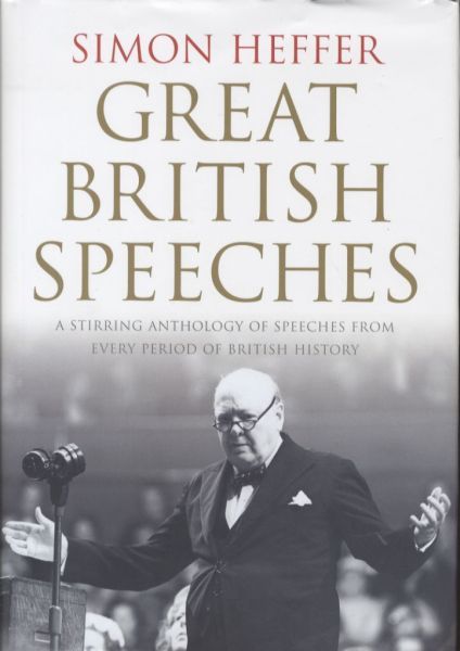 The Great British Speeches