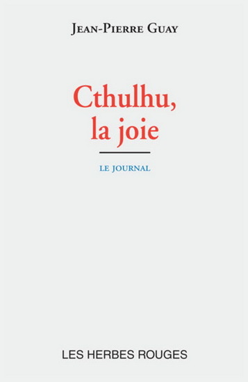 CTHULHU, LA JOIE