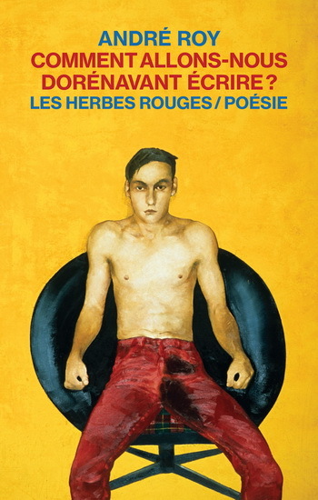 COMMENT ALLONS-NOUS DORENAVANT ECRIRE ?