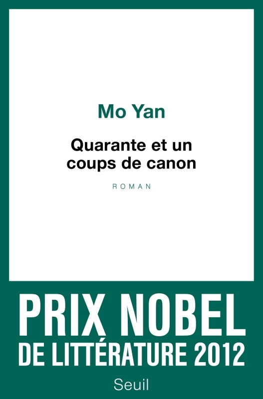 Quarante et Un Coups de canon