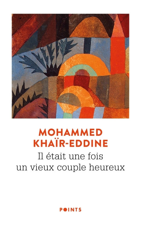 Il était une fois un vieux couple heureux