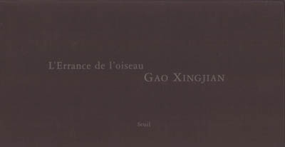 L'Errance de l'oiseau (sous coffret)