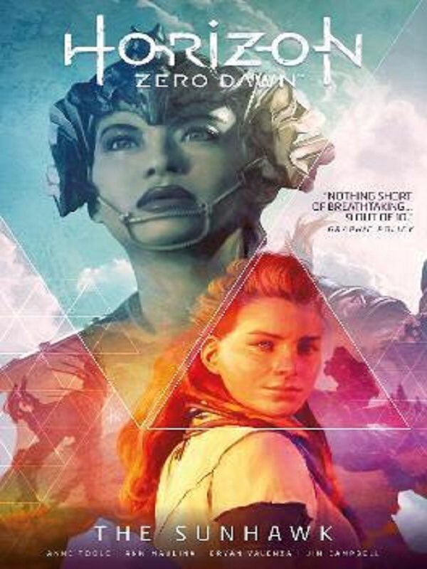 Horizon Zero Dawn Vol. 1: The Sunhawk