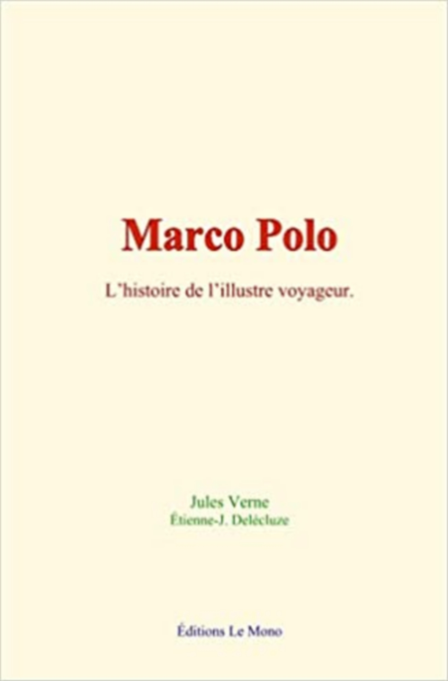Marco Polo