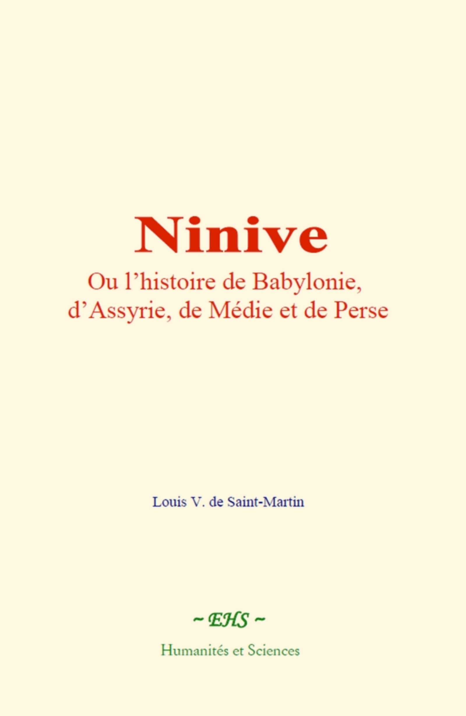 Ninive