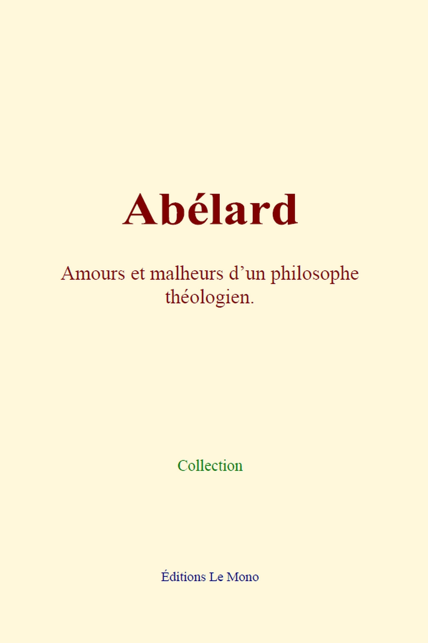 Abélard
