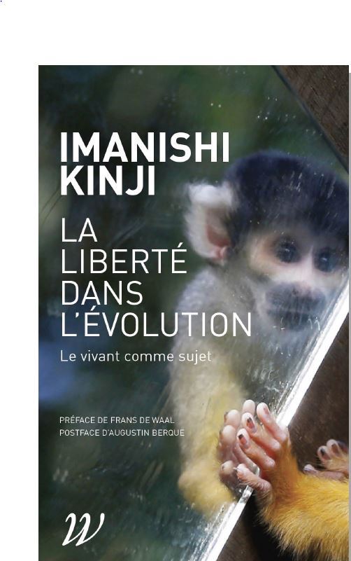 La liberté dans l'évolution - Le vivant comme sujet