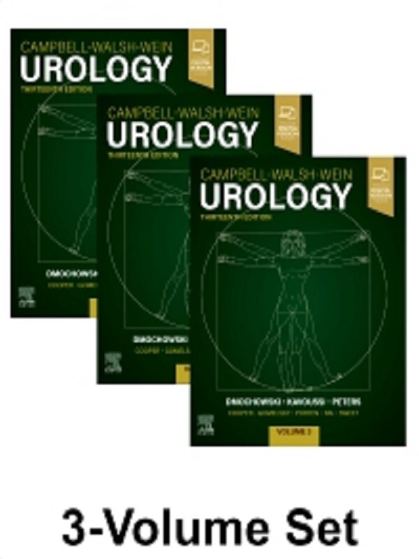 Campbell-Walsh-Wein Urology