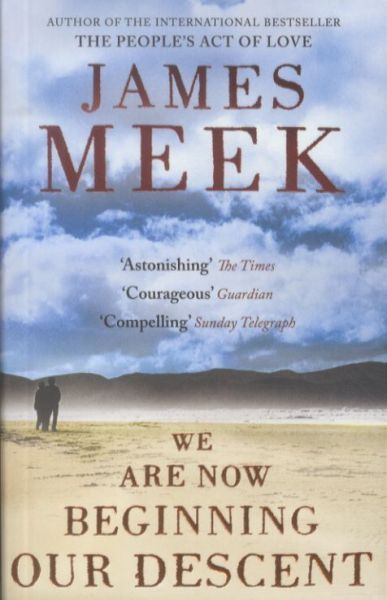 We Are Now Beginning Our Descent