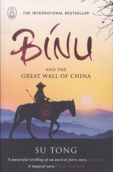 Binu and the Great Wall of China