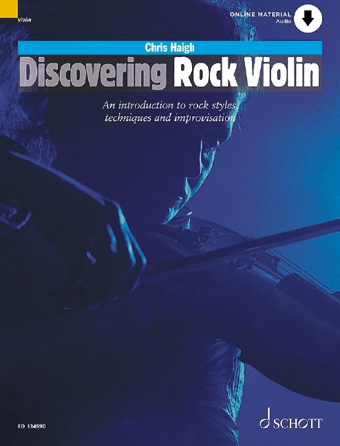 Discovering Rock Violin
