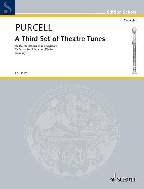 A Third Set of Theatre Tunes