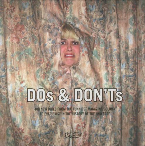 Dos and Don'ts: 400 New Jokes