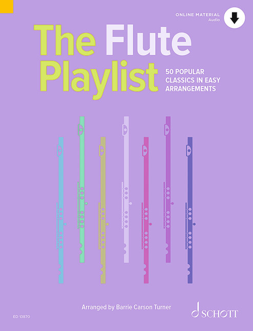 The Flute Playlist