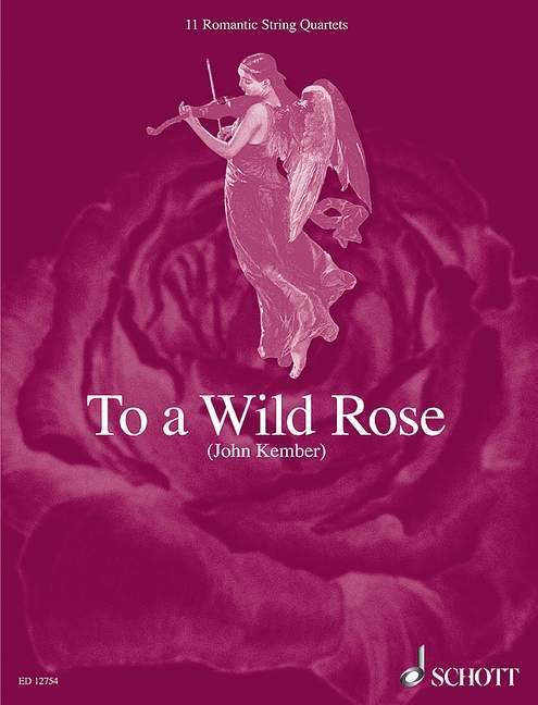 To a Wild Rose