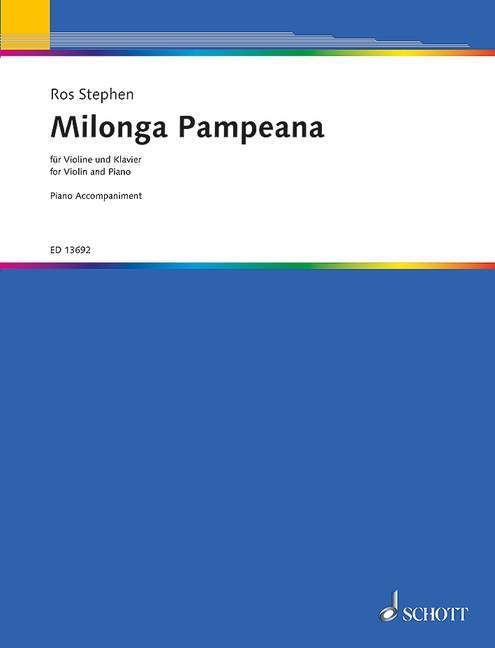 Milonga Pampeana