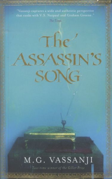 THE ASSASSIN'S SONG
