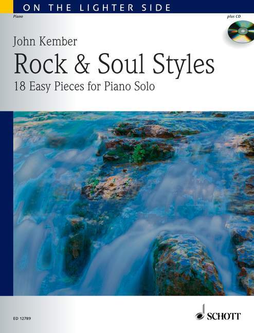 Rock and Soul Styles