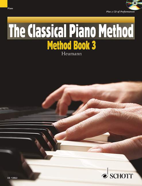 The Classical Piano Method