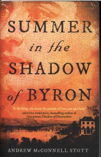Summer in the Shadow of Byron