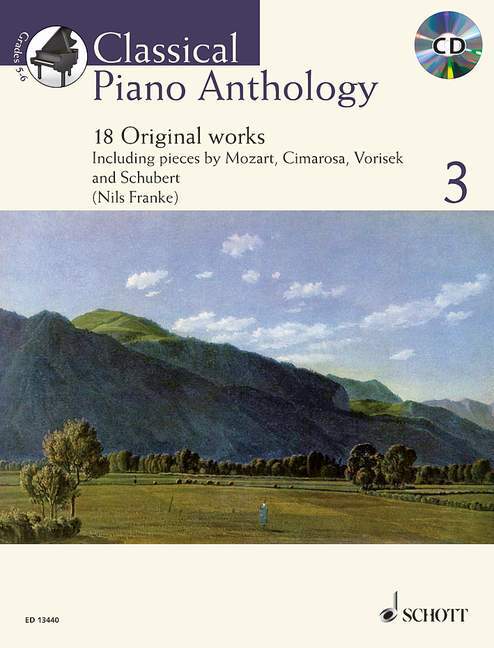 Classical Piano Anthology