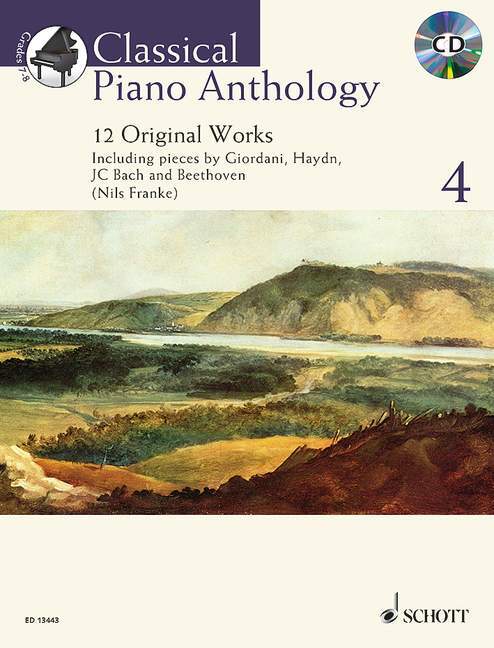 Classical Piano Anthology