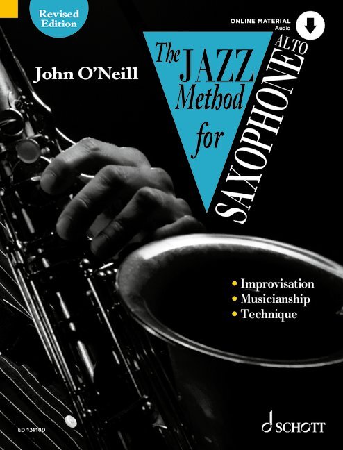 The Jazz Method for Saxophone