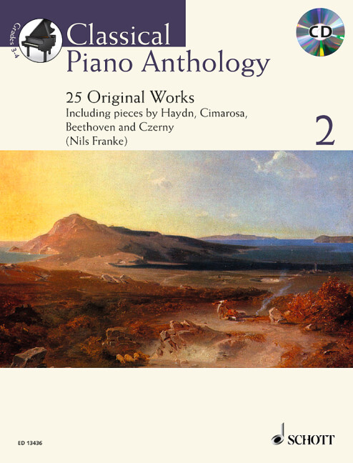 Classical Piano Anthology