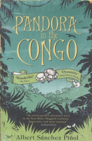 Pandora In the Congo