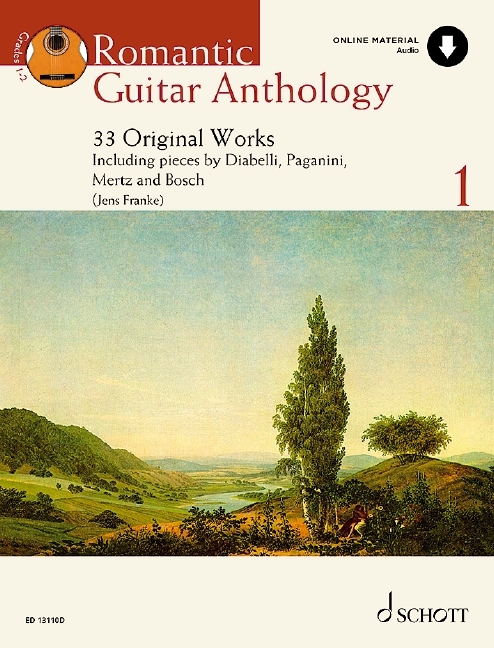 Romantic Guitar Anthology