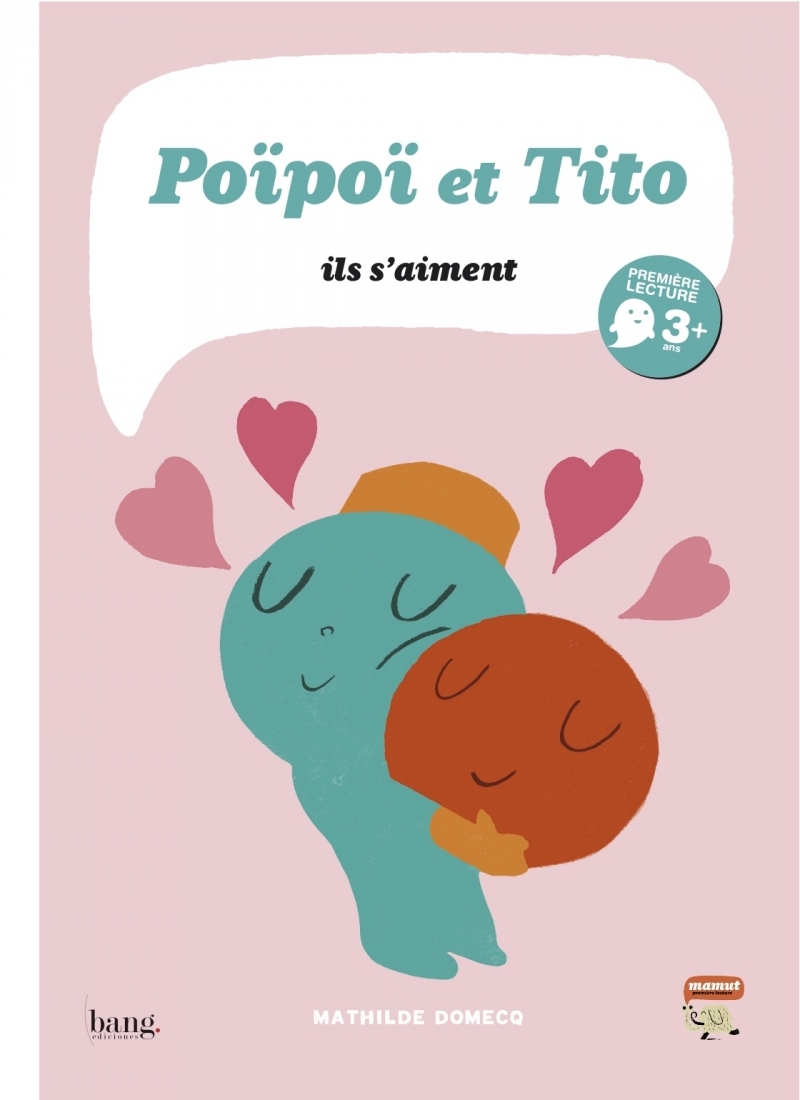 Poipoi et Tito, ils s'aiment