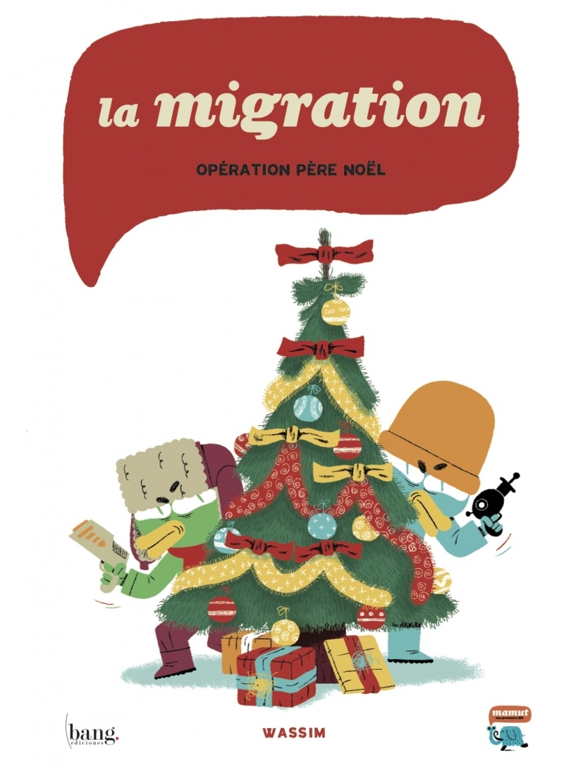 La migration opération père-noël