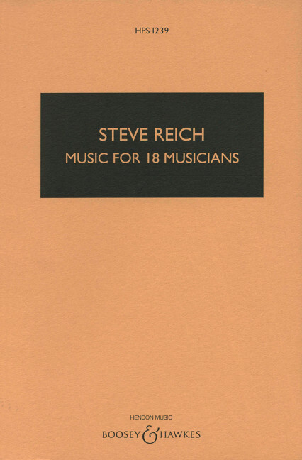 Music for 18 Musicians
