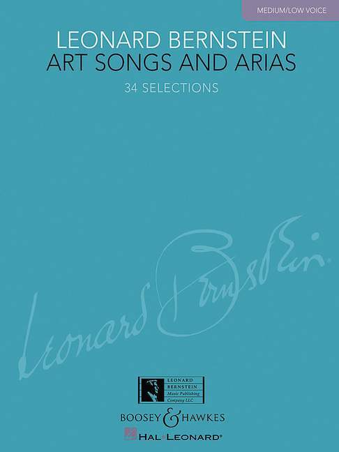 Art Songs and Arias