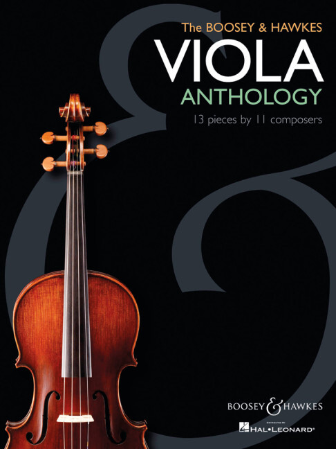 The Boosey & Hawkes Viola Anthology