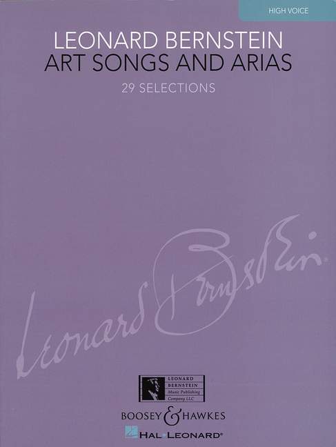 Art Songs and Arias