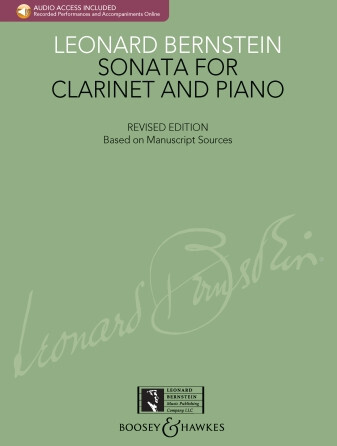 Sonate pour clarinette et piano
