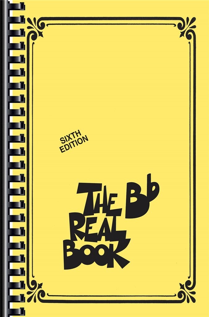 THE REAL BOOK - VOLUME I - MINI EDITION - INSTRUMENTS EN SI BEMOL