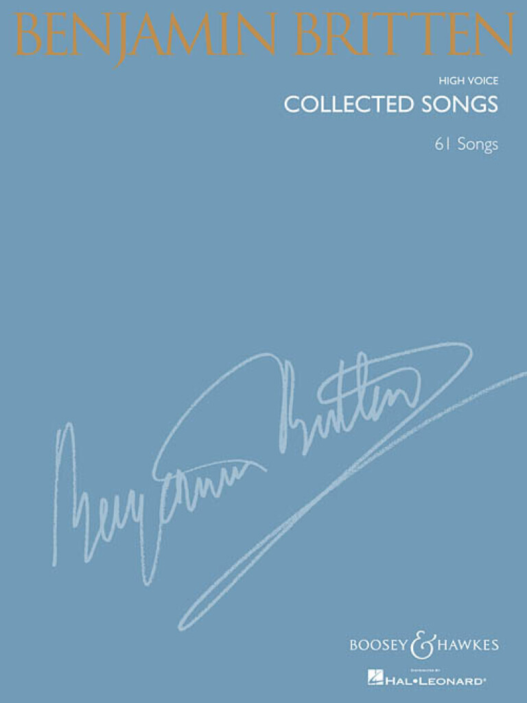 Collected Songs