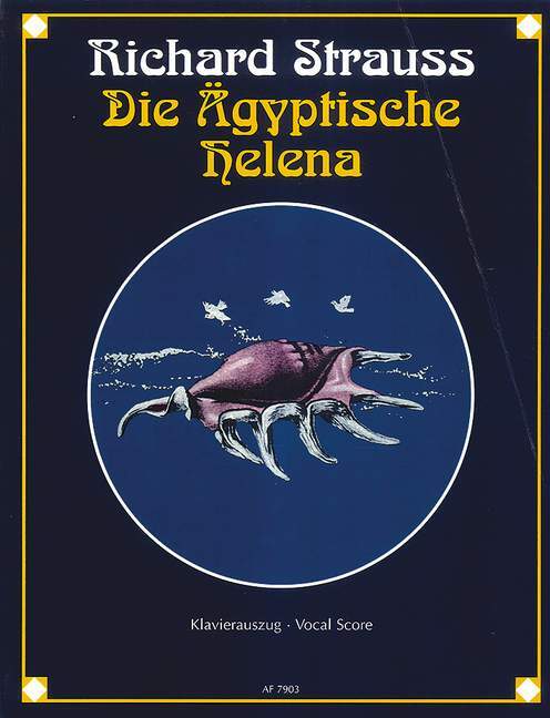 Die ägyptische Helena (The Egyptian Helen)
