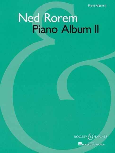 Piano Album II