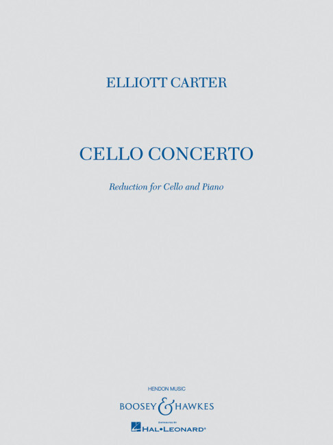 CELLO CONCERTO CHANT
